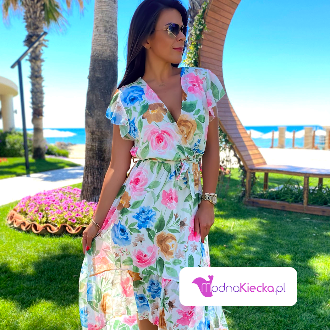 Summer Sale w ModnaKiecka.pl. Ceny niższe nawet o ponad 50%! Co warto kupić?